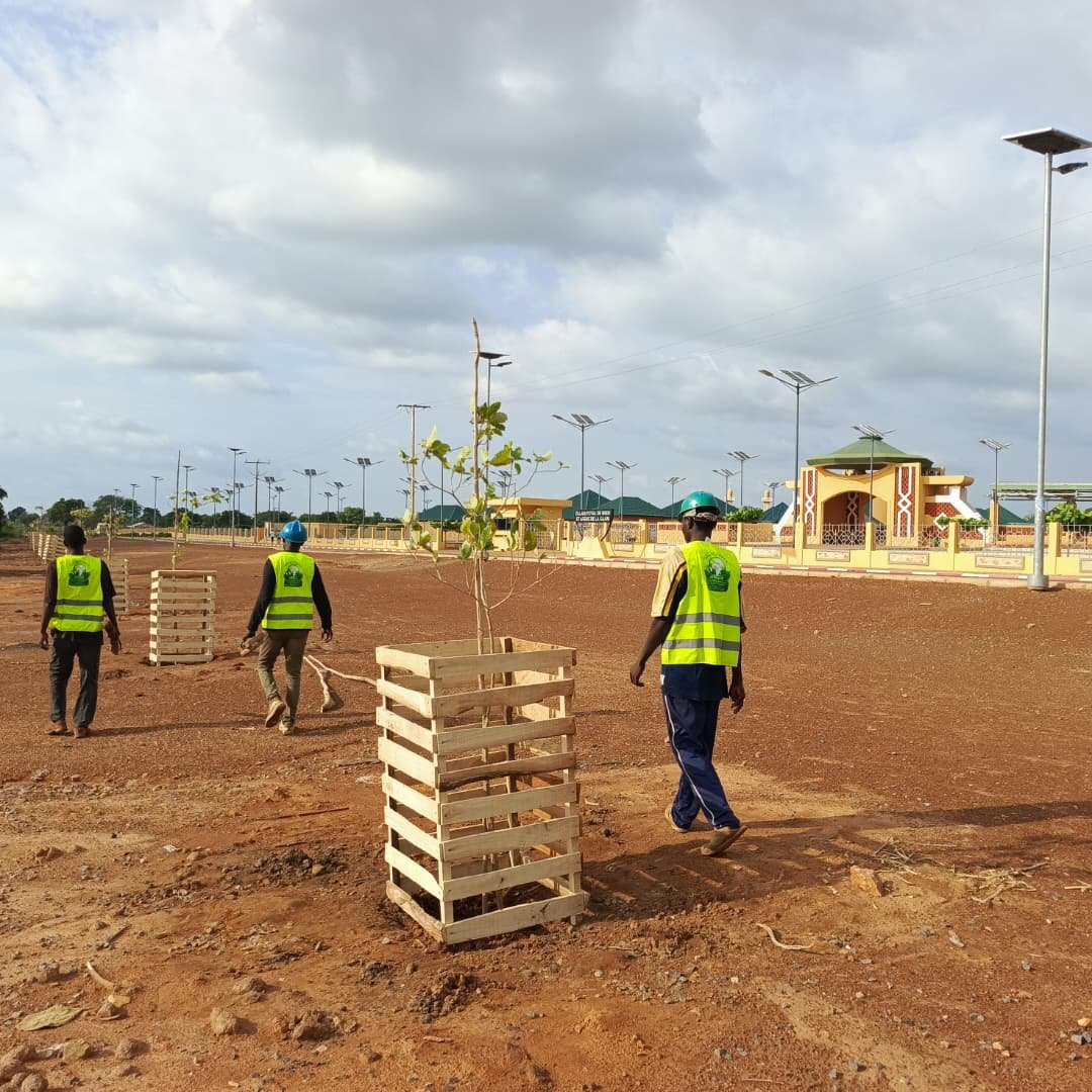 Construction de bâtiments et ouvrages publics